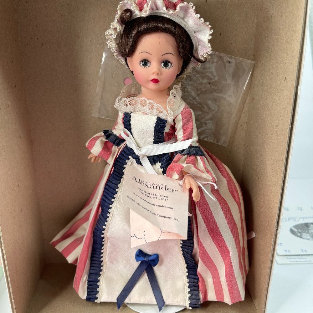 Madame Alexander Americana Doll 34690